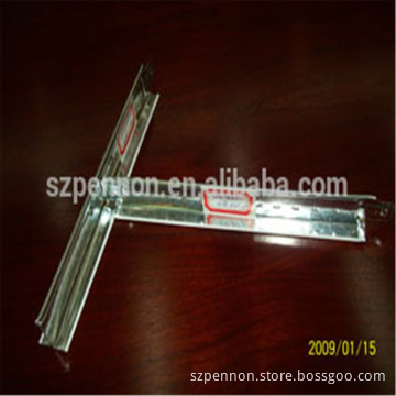 Manufacturer Metal Ceiling Grid T Bar